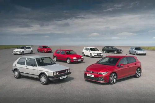 Volkswagen Golf, icona senza tempo dal 1974