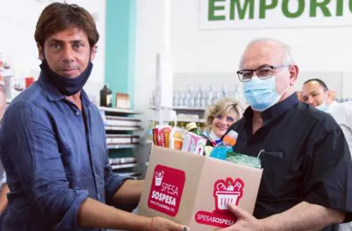 Da "Un posto al Sole" a Cavaliere al Merito: la storia di Davide Devenuto