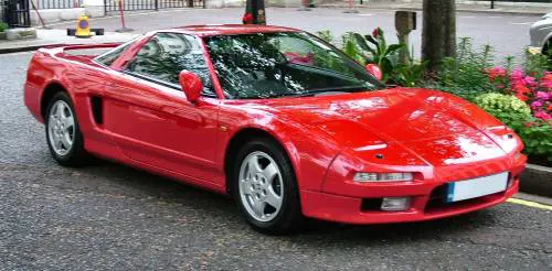 Honda NS-X , figlia di un Dio minore
