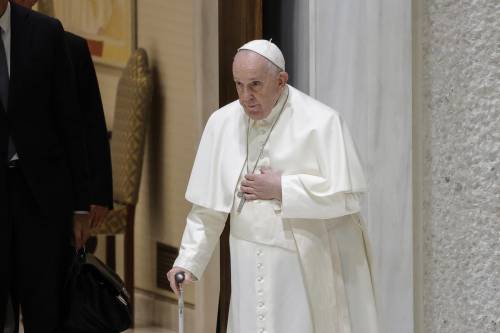 "Può essere rivisto": l'apertura di Papa Francesco sul celibato 