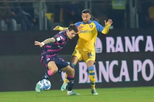 Da Frosinone calcio (Facebook)