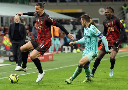 Ibrahimovic, 280 giorni e non sentirli: "Se sto bene sono ancora il numero uno"