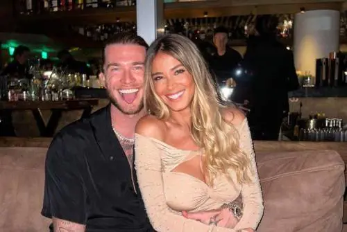 "Non è stato facile per lei...". Loris Karius e la gravidanza di Diletta Leotta