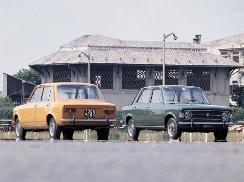 Fiat 128, molto più di un'auto popolare