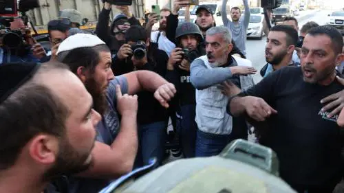 In Israele il presidente contro i coloni: basta violenze