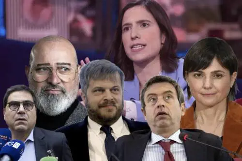 Sconfitte pesanti, liti interne, accuse boomerang: il febbraio nero del Pd