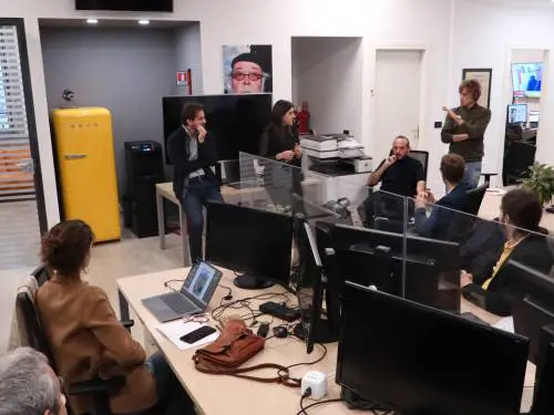 Dall'aula al mondo del lavoro: i nostri studenti dopo la Newsroom Academy