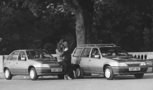 Opel festeggia i suoi primi 95 anni in Italia