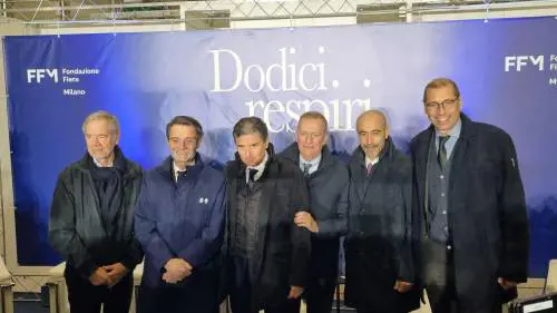 Hub vaccinale delle Scintille e Ospedale in Fiera: due storie straordinarie