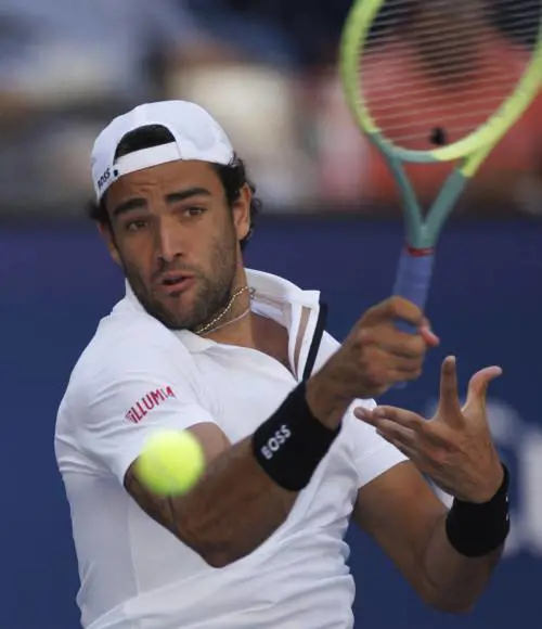 Berrettini torna in campo ad Acapulco: ecco quando gioca e dove vederlo in tv