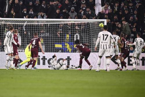 Juve-Torino 4-2, il derby ai bianconeri 