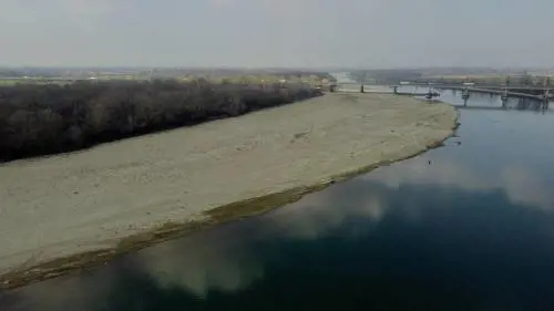 Acque reflue e commissario. Il piano per l'allarme siccità