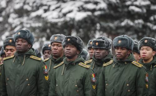 Scacco matto di Putin alla Franca: ecco il nuovo alleato