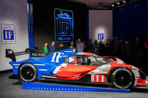 Isotta Fraschini, ecco finalmente il mito