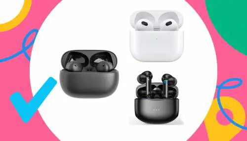 Apple AirPods, Xiomi Redmi Buds: 10 migliori auricolari in offerta