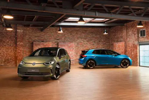 Volkswagen ID.3, un restyling di sostanza