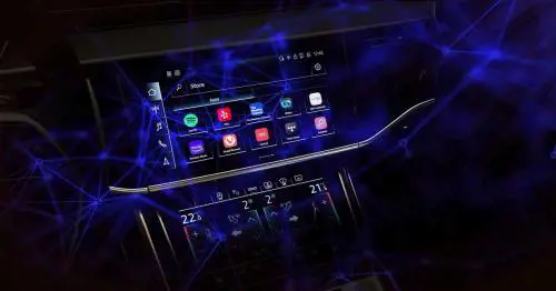 App store integrato su Audi e in futuro su altri brand del Gruppo VW
