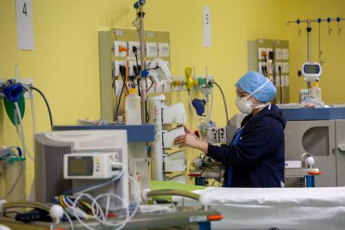 Ospedale in Fiera, un anno fa dimesso l'ultimo paziente