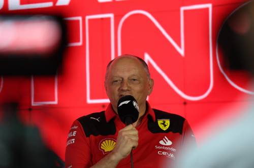 F1, Vasseur contesta le critiche alla Ferrari: "Noi bersaglio dopo una sola gara"