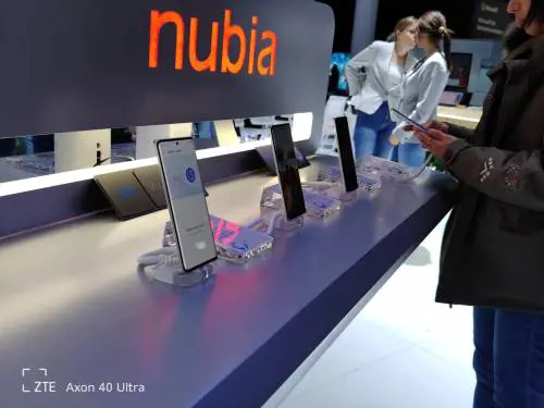 ZTE al World Mobile Congress di Barcellona