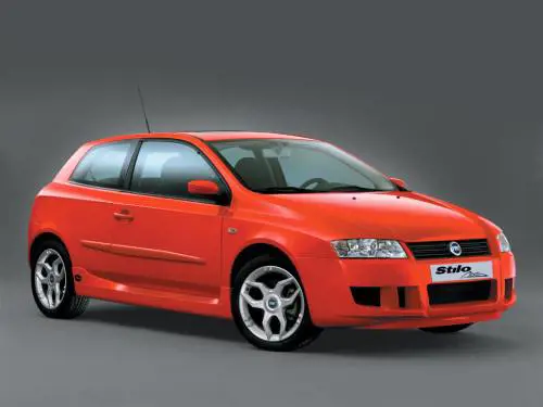 Fiat Stilo, le immagini