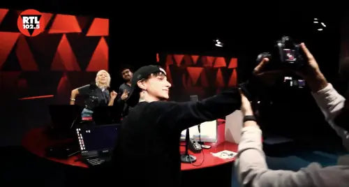 "Non sta a posto": il fuorionda su Ultimo che fa infuriare i fan