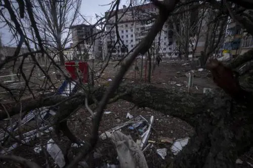 L'ultimo jolly di Putin: la superbomba