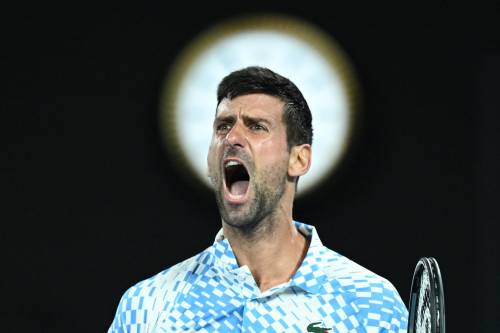 Novak Djokovic (Serbia 1987) 22 Grande Slam (10 agli Australian Open)