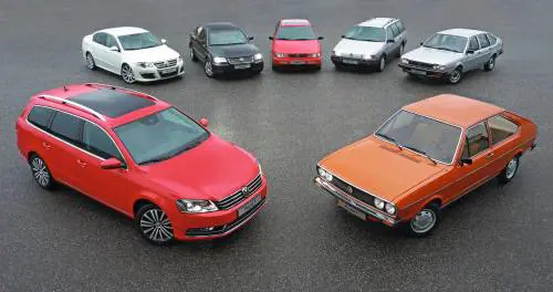50 anni di Volkswagen Passat, la familiare della porta accanto