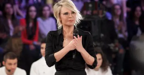 C'è la data: ecco quando i programmi di Maria De Filippi torneranno in onda
