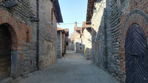 Il medievale Ricetto di Candelo, tra i 100 borghi più belli d’Italia