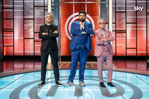 Dalla "patong" alle gaffe di Barbieri: i momenti più imbarazzanti di Masterchef