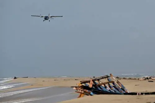 La Procura smentisce Frontex. "Su Cutro notizie fuorvianti"