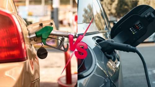 Auto elettrica vs benzina, svelato il bluff: costa di più e ci mette più tempo
