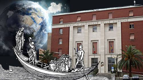 Gondole da guerra: la scoperta migliore degli studi sul climate change