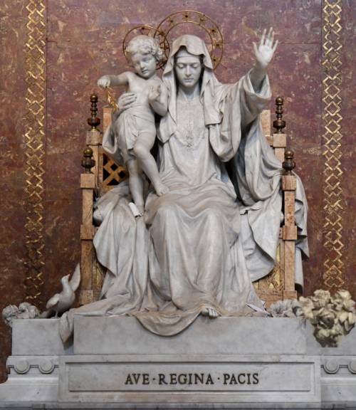 Guido Galli, Regina pacis