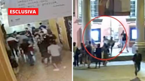 Prendere a pugni i ragazzi di destra non fa notizia: se lo meritano