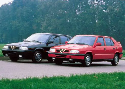 Alfa 33, guarda le immagini