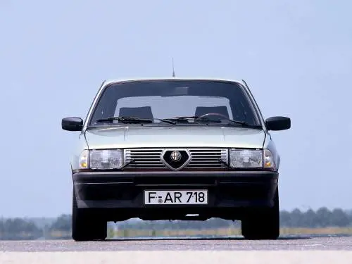 Alfa Romeo 33, quarant'anni a colpi di "Boxer"