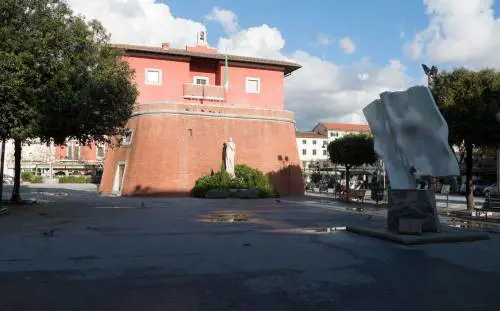 Fortino  (Forte dei marmi) - da Wikipedia