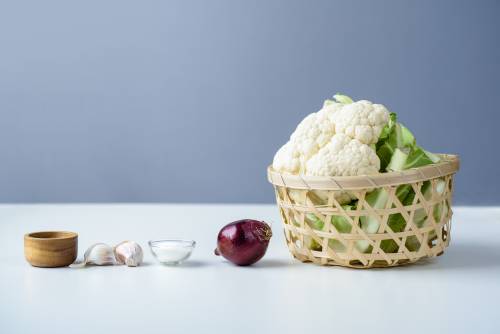 Cavolfiore: benefici e ricette per gli over