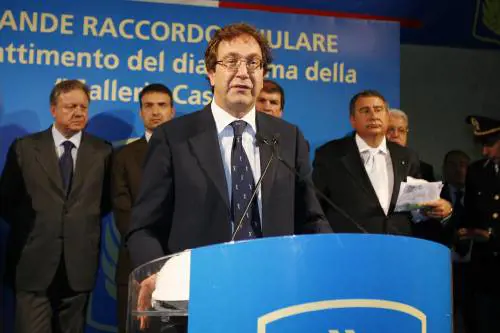 Uomo di partito. Quel calvario di otto anni da innocente