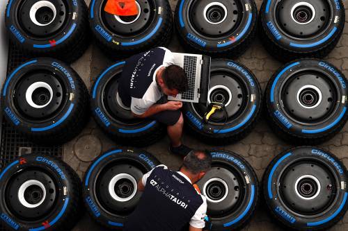 Formula 1, le immagini più belle della stagione 2022