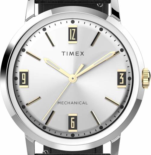 Marlin di Timex, dinamicità minimal dal significato storico
