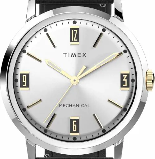 Marlin di Timex, dinamicità minimal dal significato storico