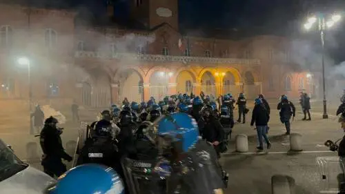 Antagonisti e fan di Cospito nella rete anarchica di Ilaria