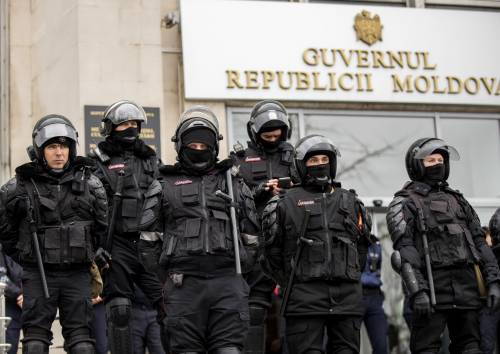 Il nodo irrisolto della Transnistria