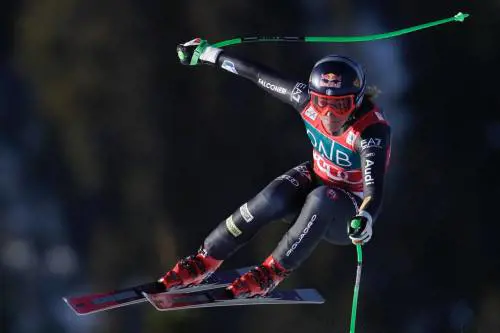 Dalla palestra alle piste, Sofia Goggia a 360°: ma su Giletti non risponde