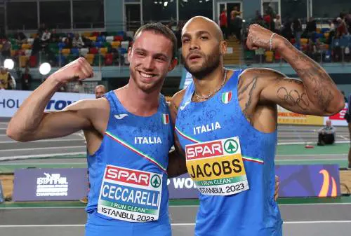 I 100 metri e l'eternità nascosta in meno di 10''