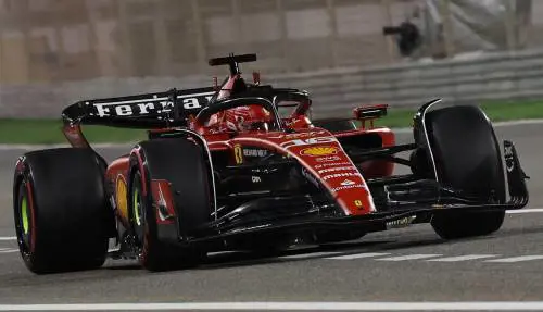 Leclerc, arriva la penalità: subito in salita il Gp di Jeddah per la Ferrari